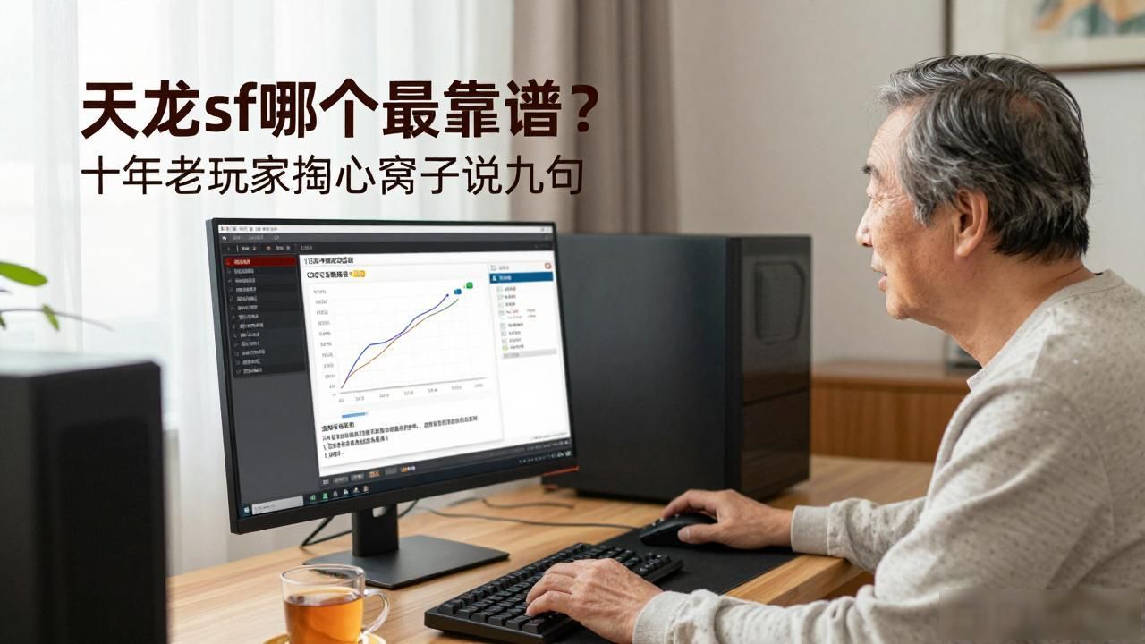 天龙sf哪个最靠谱？十年老玩家掏心窝子说几句