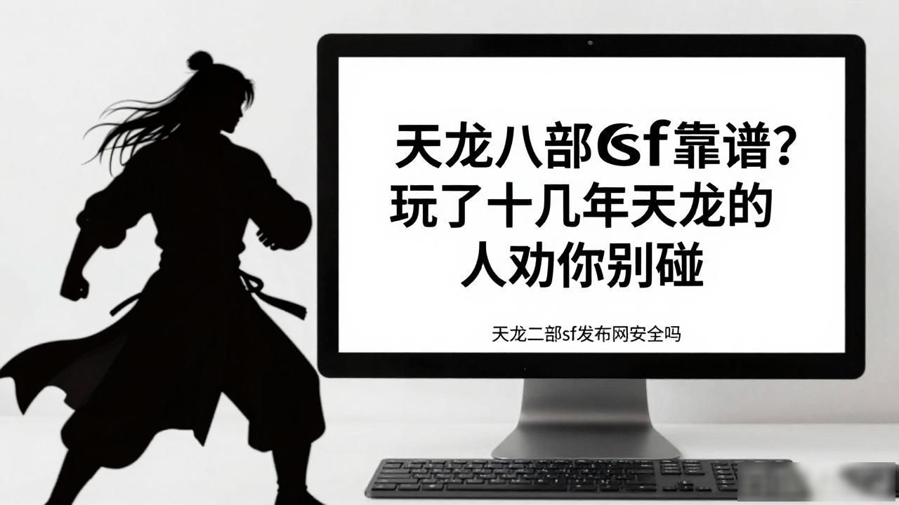 天龙八部sf发布网上哪个靠谱？玩了十几年天龙的人劝你别碰