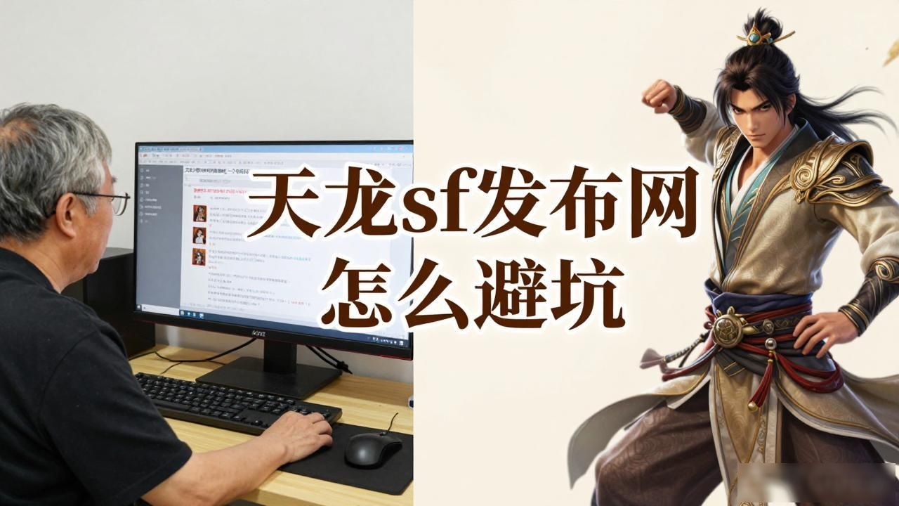 天龙八部sf发布网靠谱吗 一个老玩家的大实话