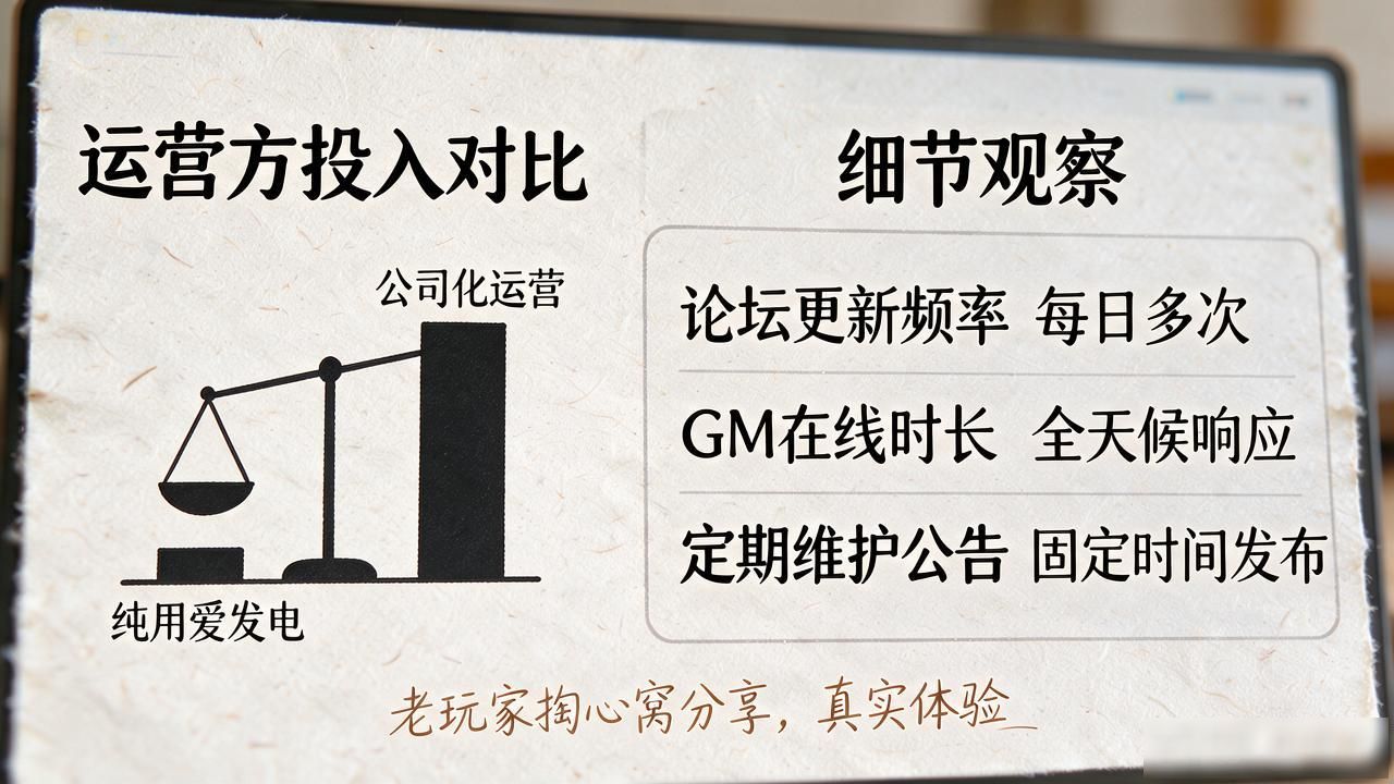 天龙八部私服到底怎么选不踩坑，一个老玩家的掏心窝话