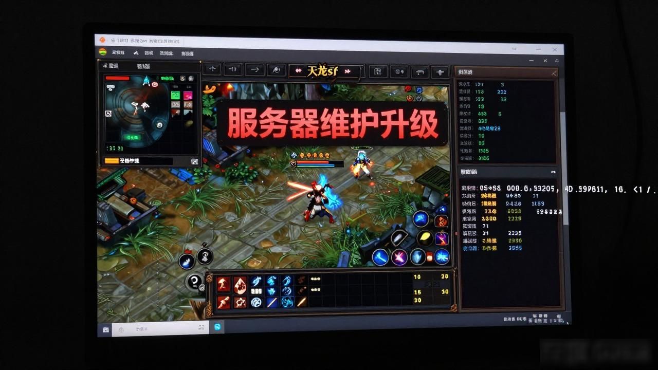 别急着上天龙sf，玩了三年我劝你把这几件事想清楚